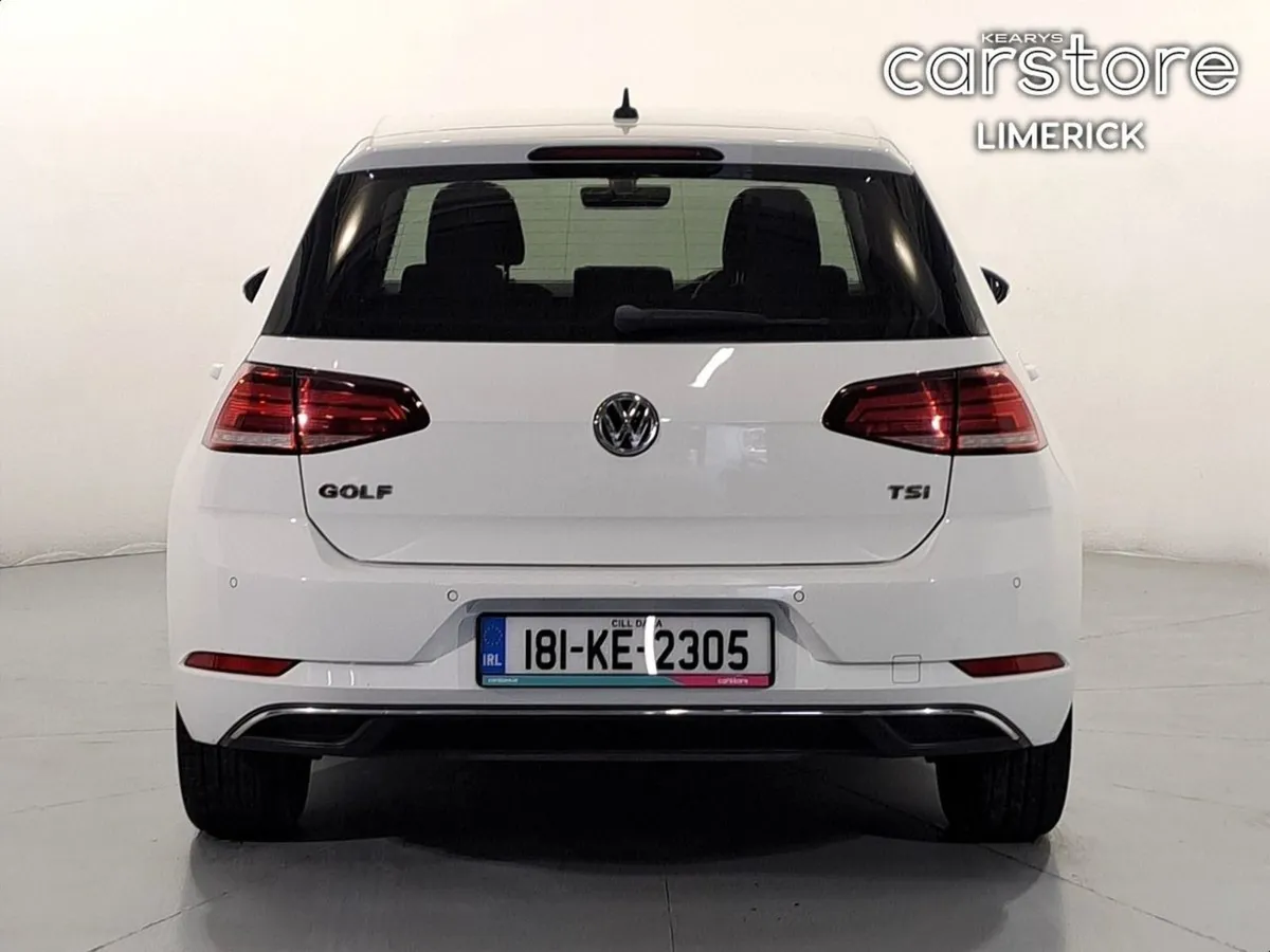 Volkswagen Golf Comfortline 1.0tsi M6F 110HP 5 - Image 4