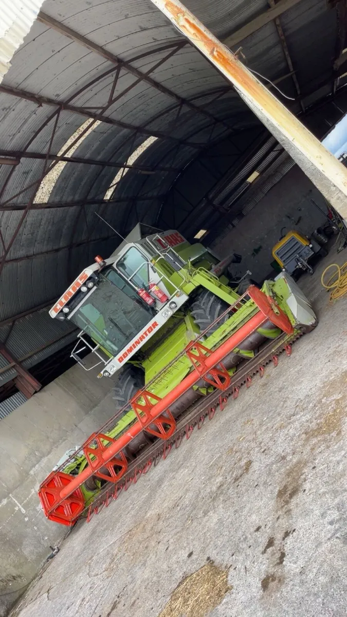 Class dominator 118sl - Image 1