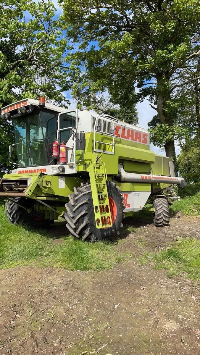 Class dominator 118sl - Image 4