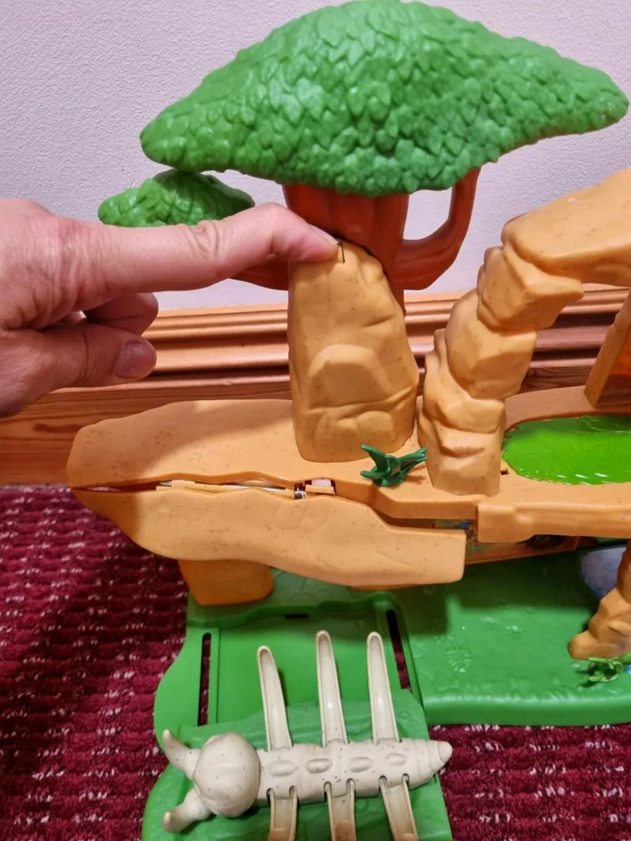 Lion guard defend the pride lands playset - Image 3