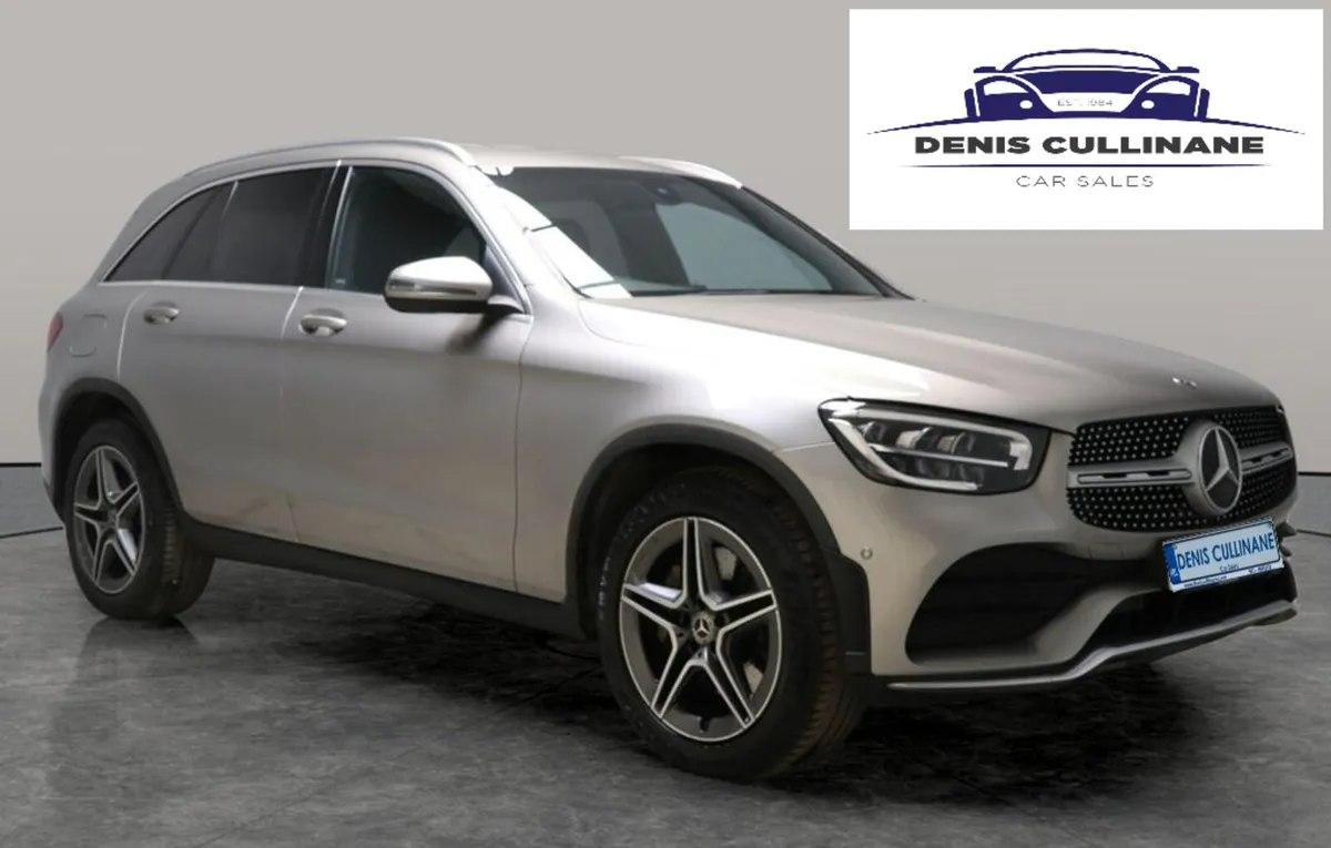 Mercedes-Benz GLC 2022 - Image 1