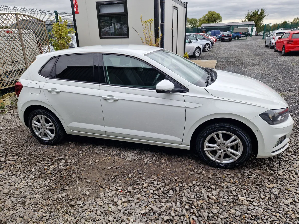 2018 (181) Volkswagen Polo 1.0 TSI DSG NCT 10/27 - Image 4
