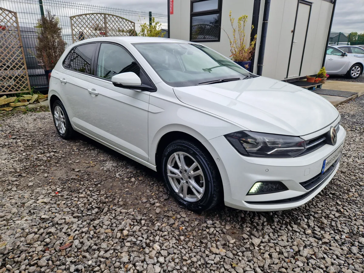 2018 (181) Volkswagen Polo 1.0 TSI DSG NCT 10/27 - Image 3