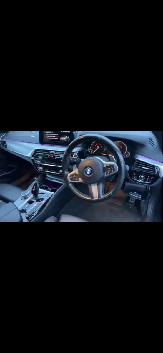 BMW 5 series msport 172 - Image 3