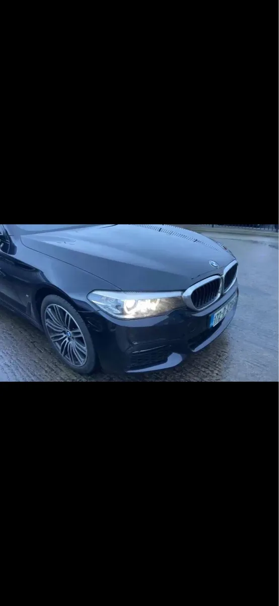 BMW 5 series msport 172 - Image 4