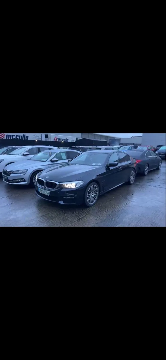 BMW 5 series msport 172 - Image 1
