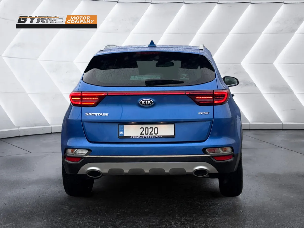 KIA SPORTAGE CRDI GT-LINE 2020 - Image 3