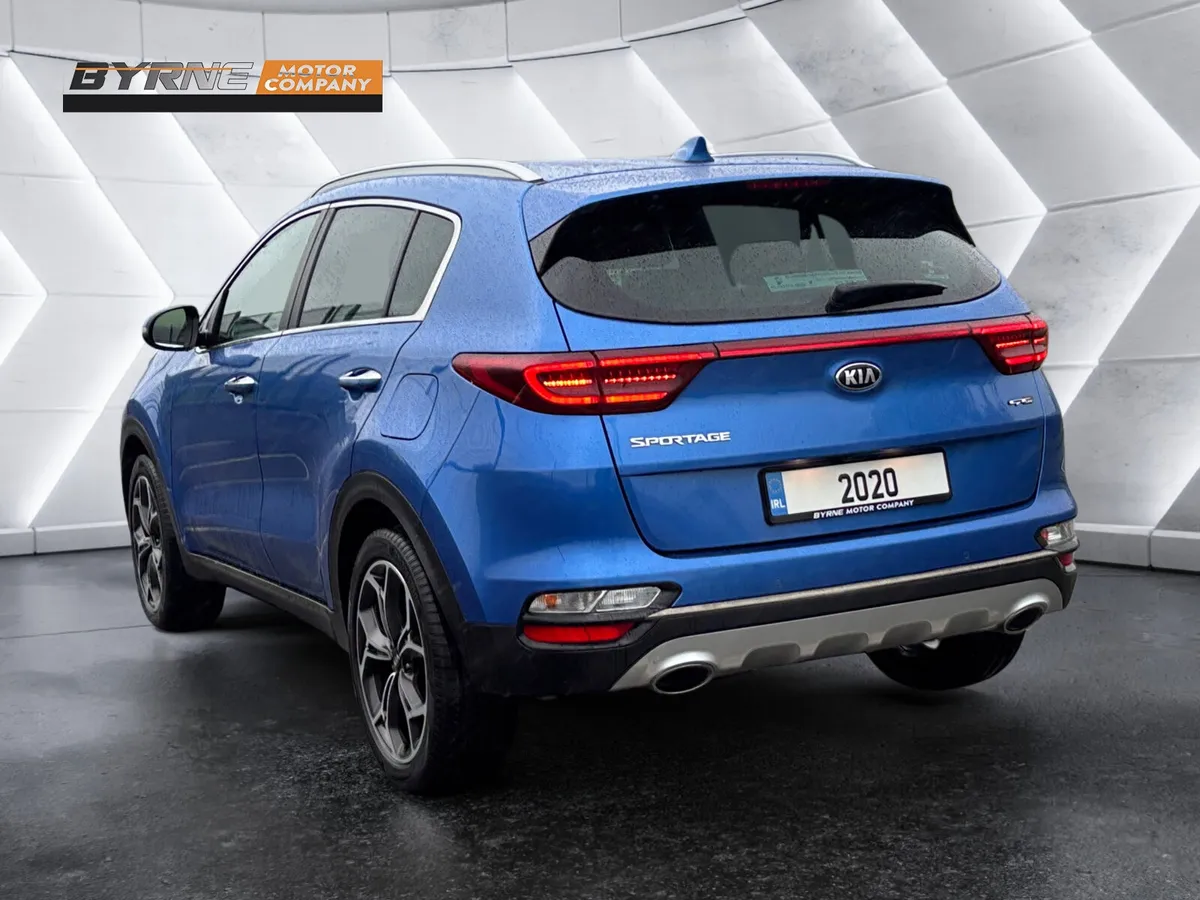 KIA SPORTAGE CRDI GT-LINE 2020 - Image 2