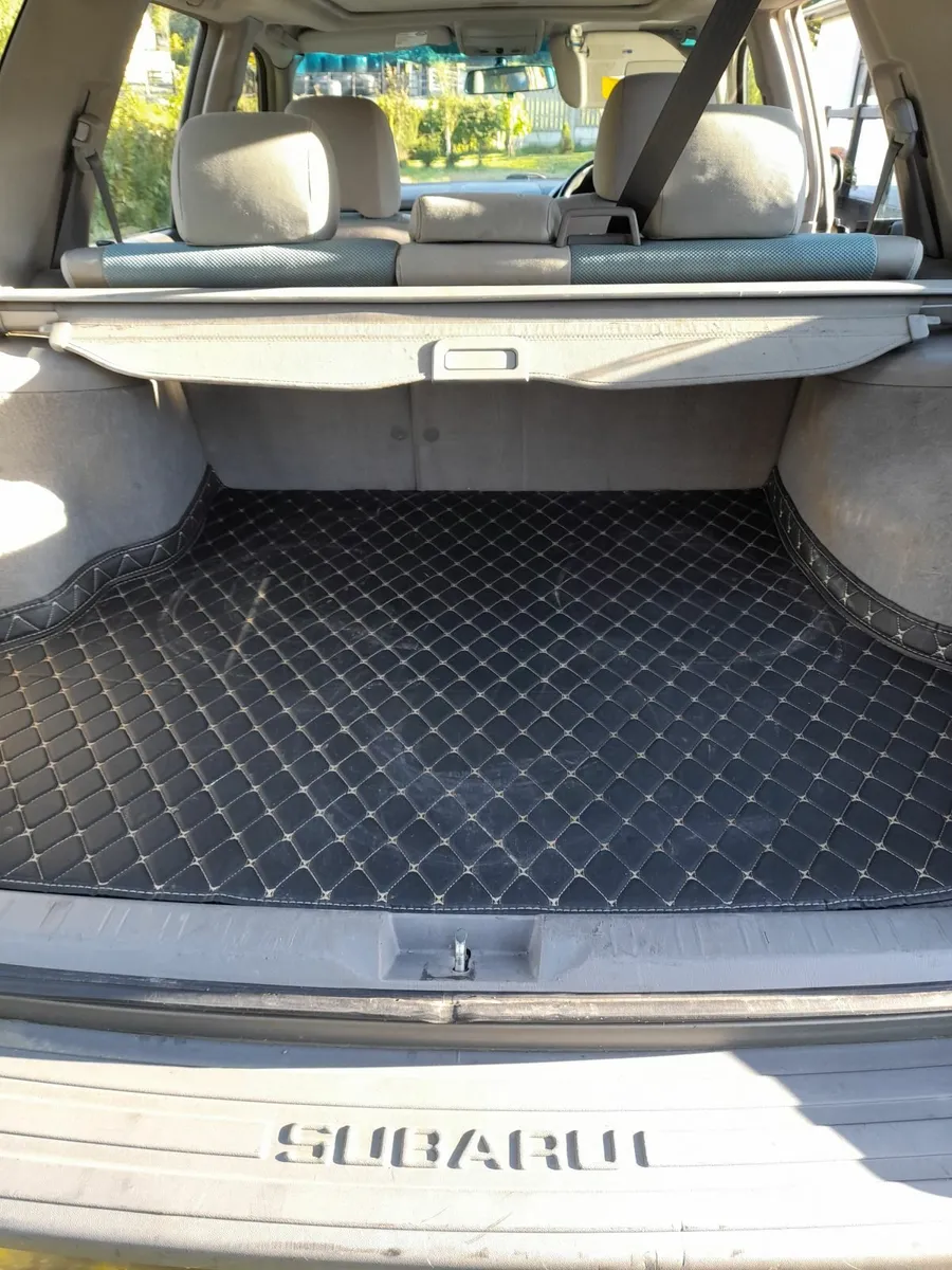 Subaru Forester 2005 - Image 1