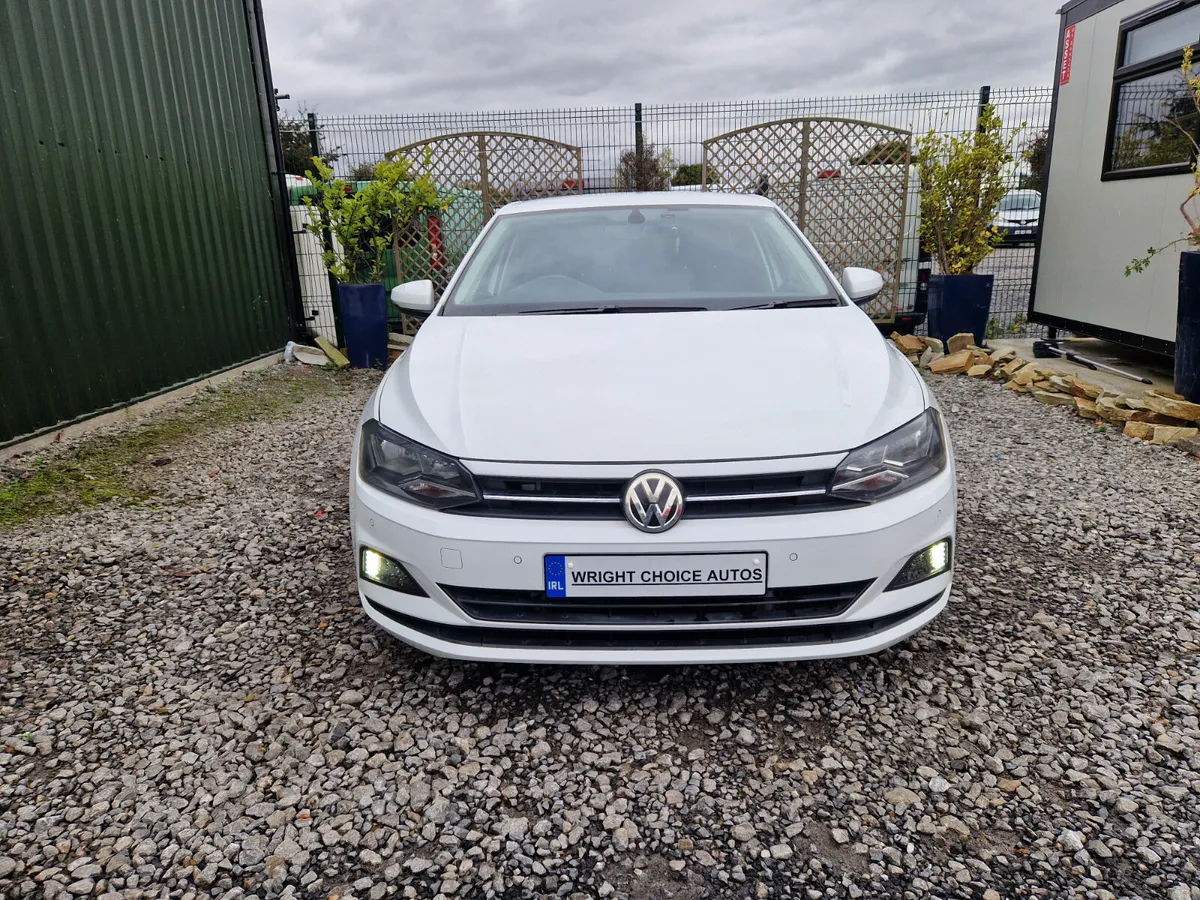 2018 (181) Volkswagen Polo 1.0 TSI DSG NCT 10/27 - Image 2