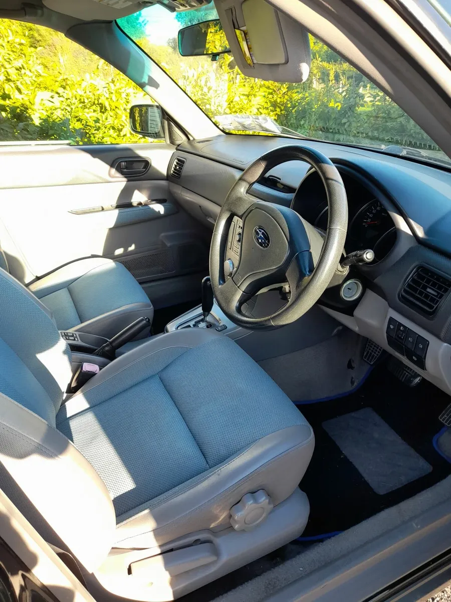 Subaru Forester 2005 - Image 3