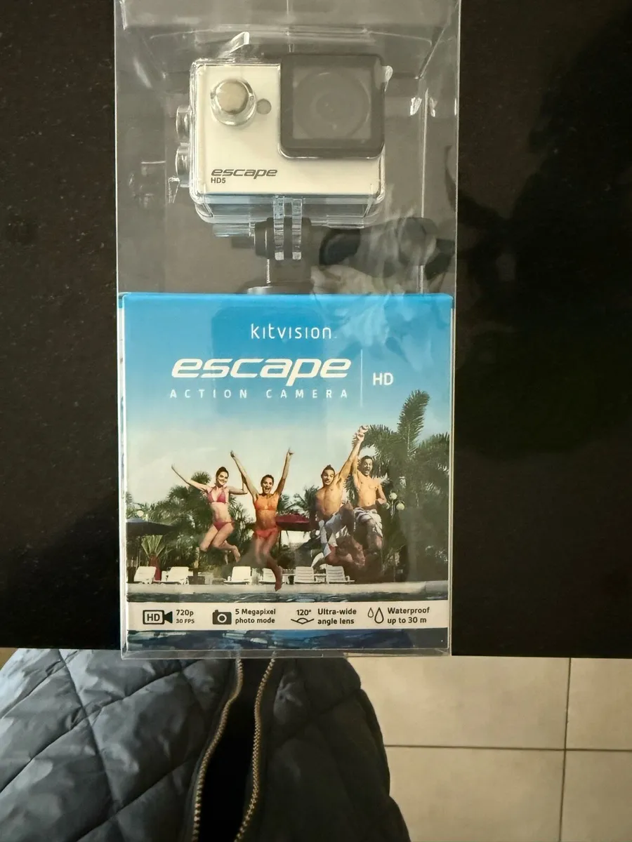 KitVision escape Action Camera HD5 - Image 1