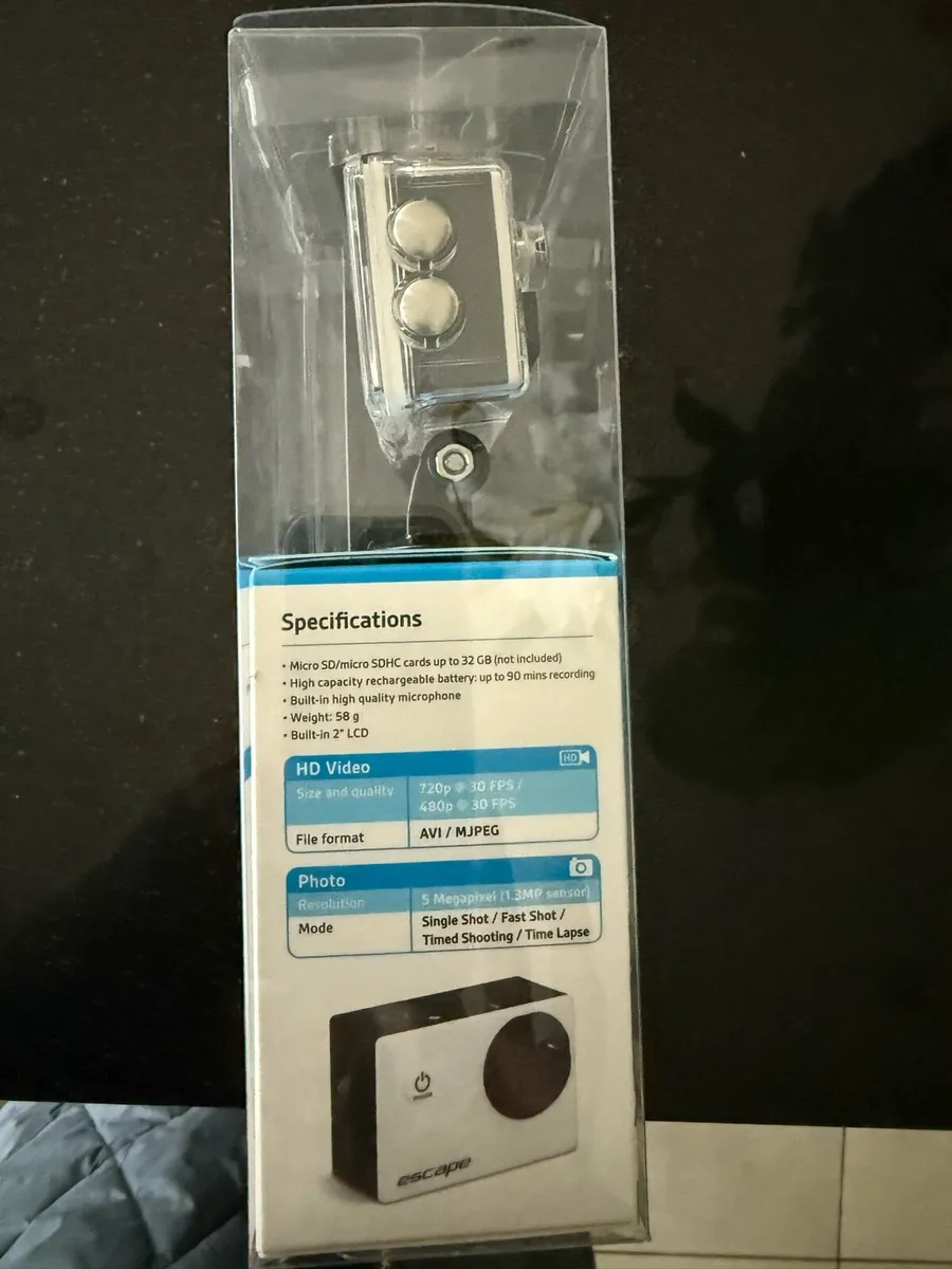 KitVision escape Action Camera HD5 - Image 2