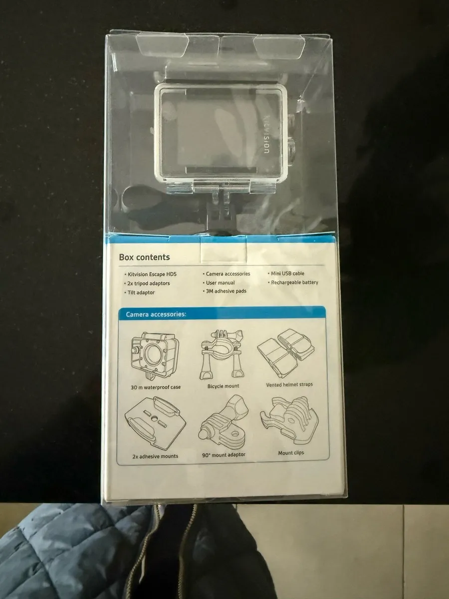 KitVision escape Action Camera HD5 - Image 3