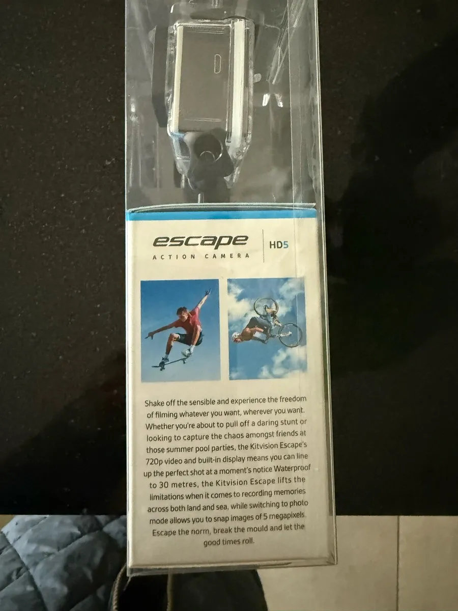 KitVision escape Action Camera HD5 - Image 4