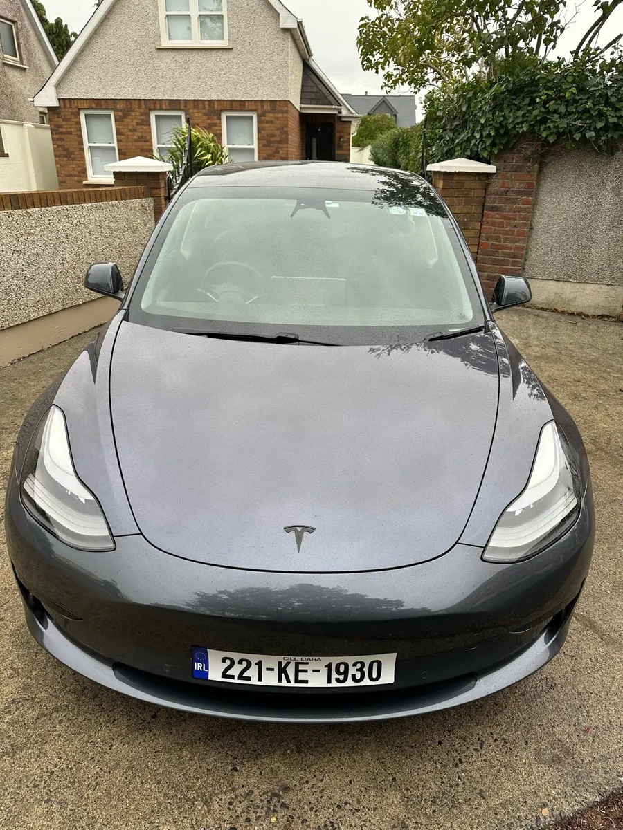2022 Tesla Model 3 RWD - SOLD - Image 2