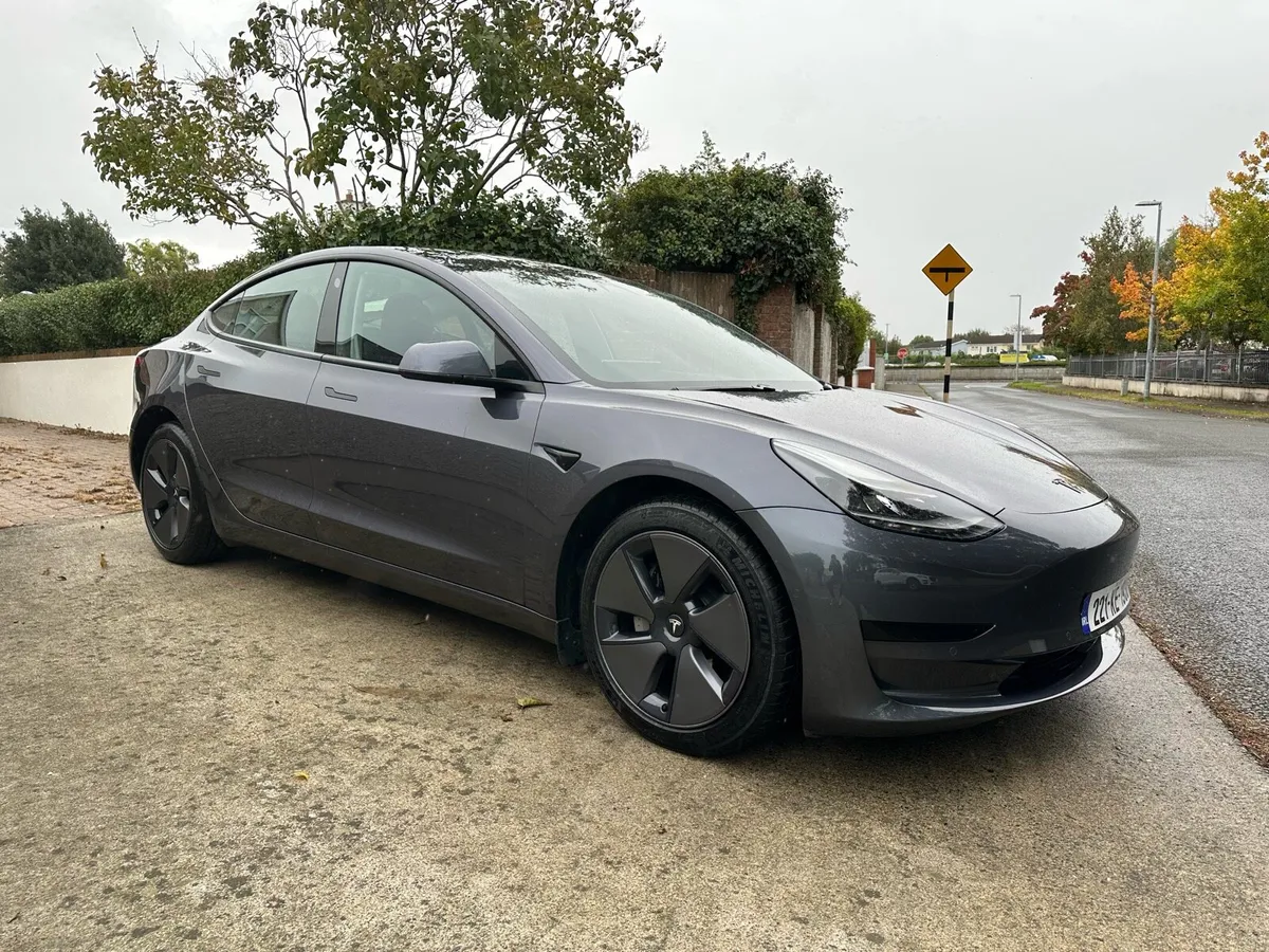 2022 Tesla Model 3 RWD - SOLD - Image 3