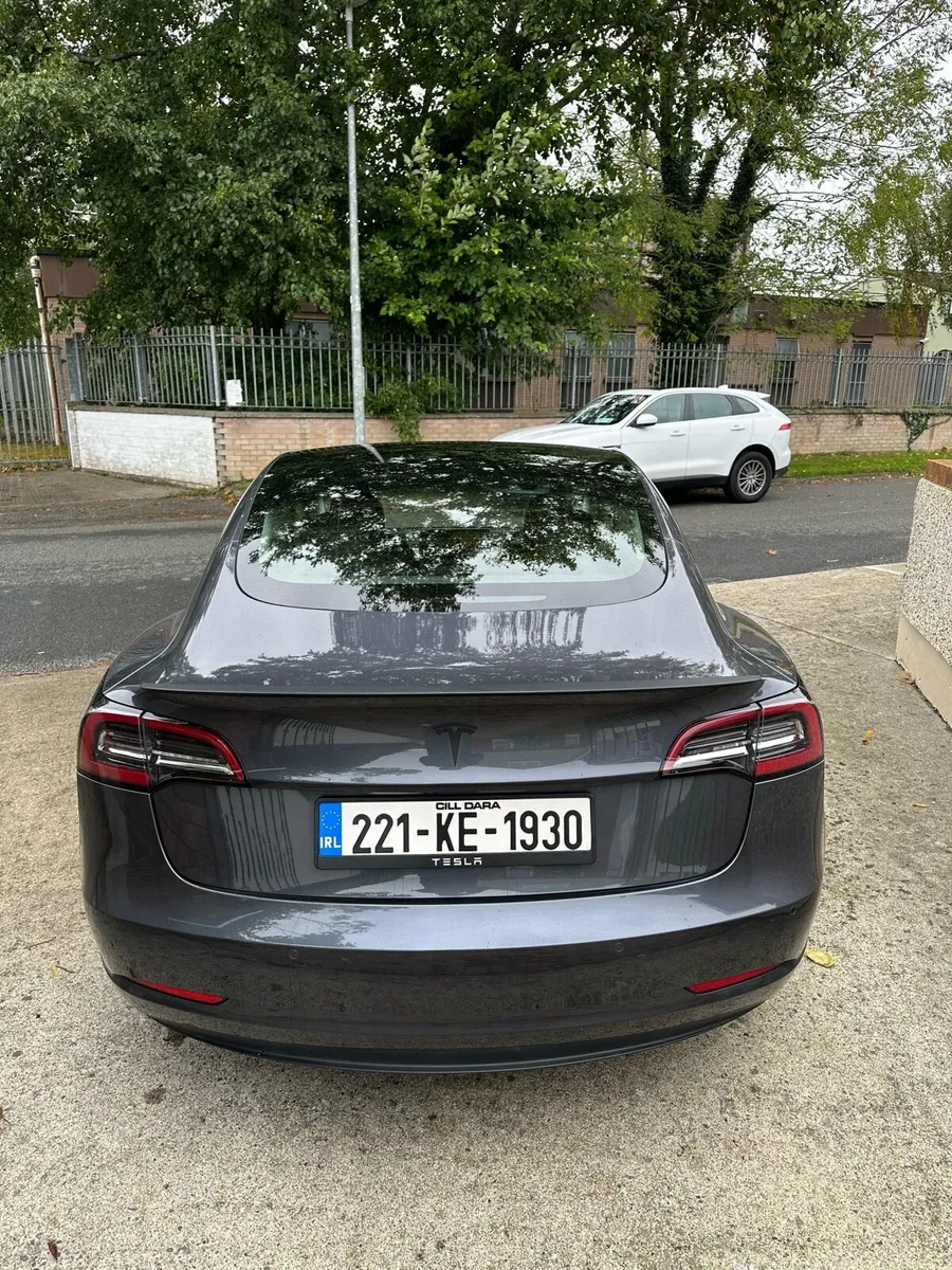 2022 Tesla Model 3 RWD - SOLD - Image 4