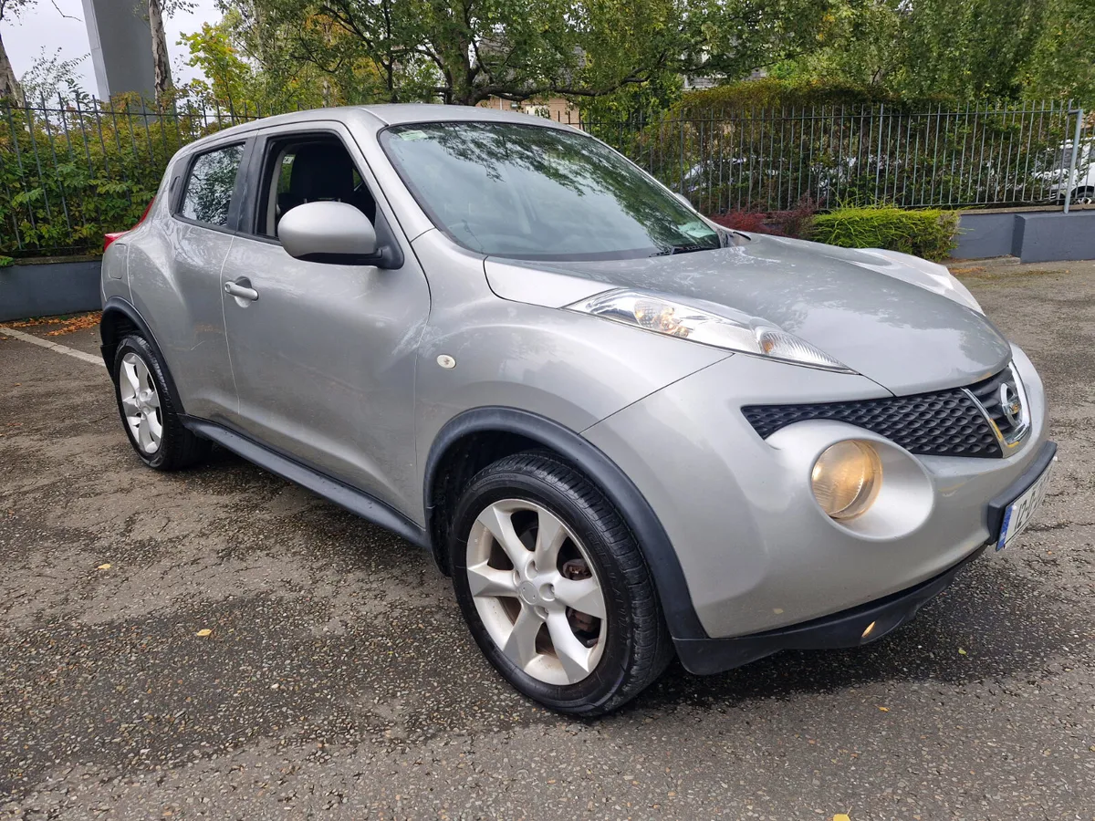 Nissan Juke 2012 - Image 3