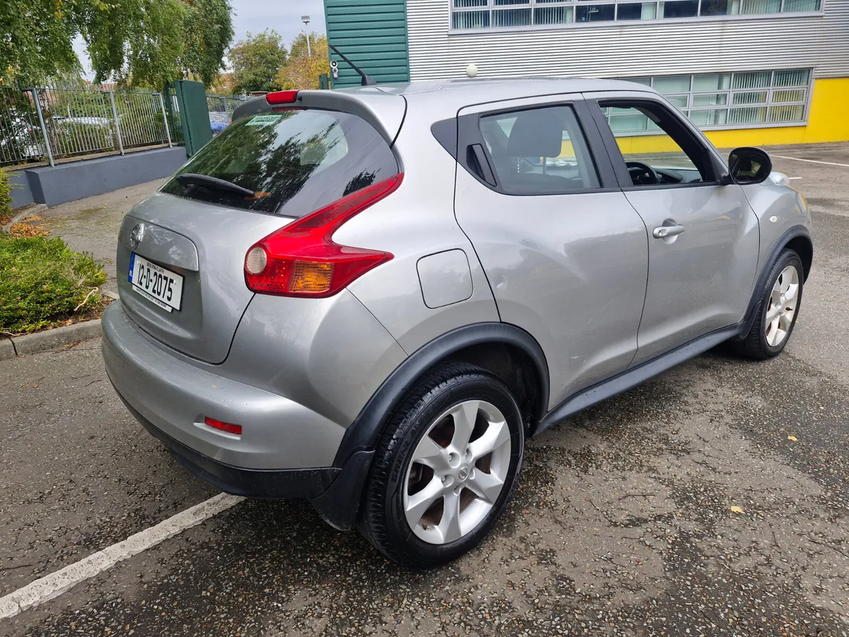 Nissan Juke 2012 - Image 4