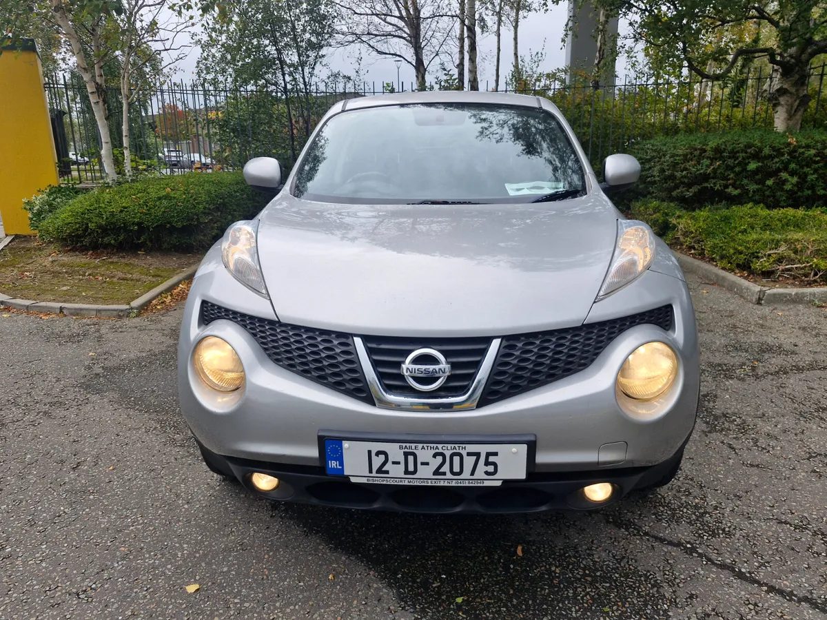 Nissan Juke 2012 - Image 2