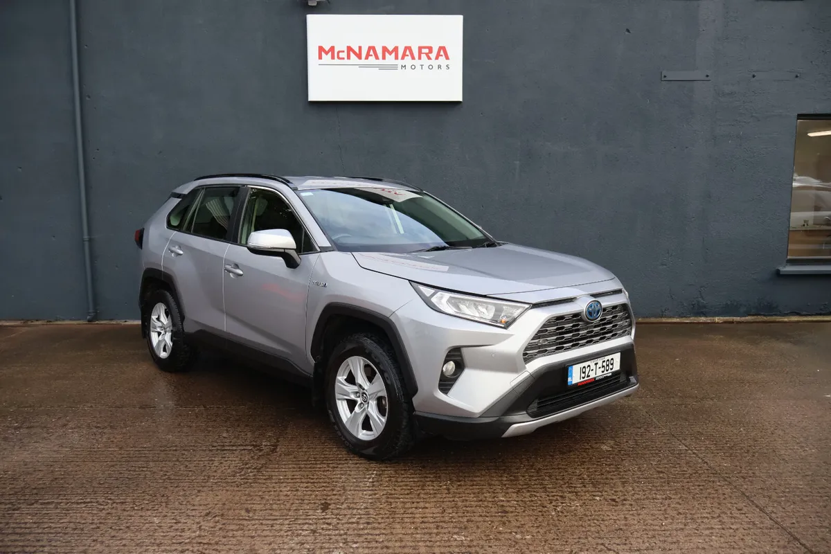 Toyota RAV4 Huge Spec Exceptional Condition! - Image 1