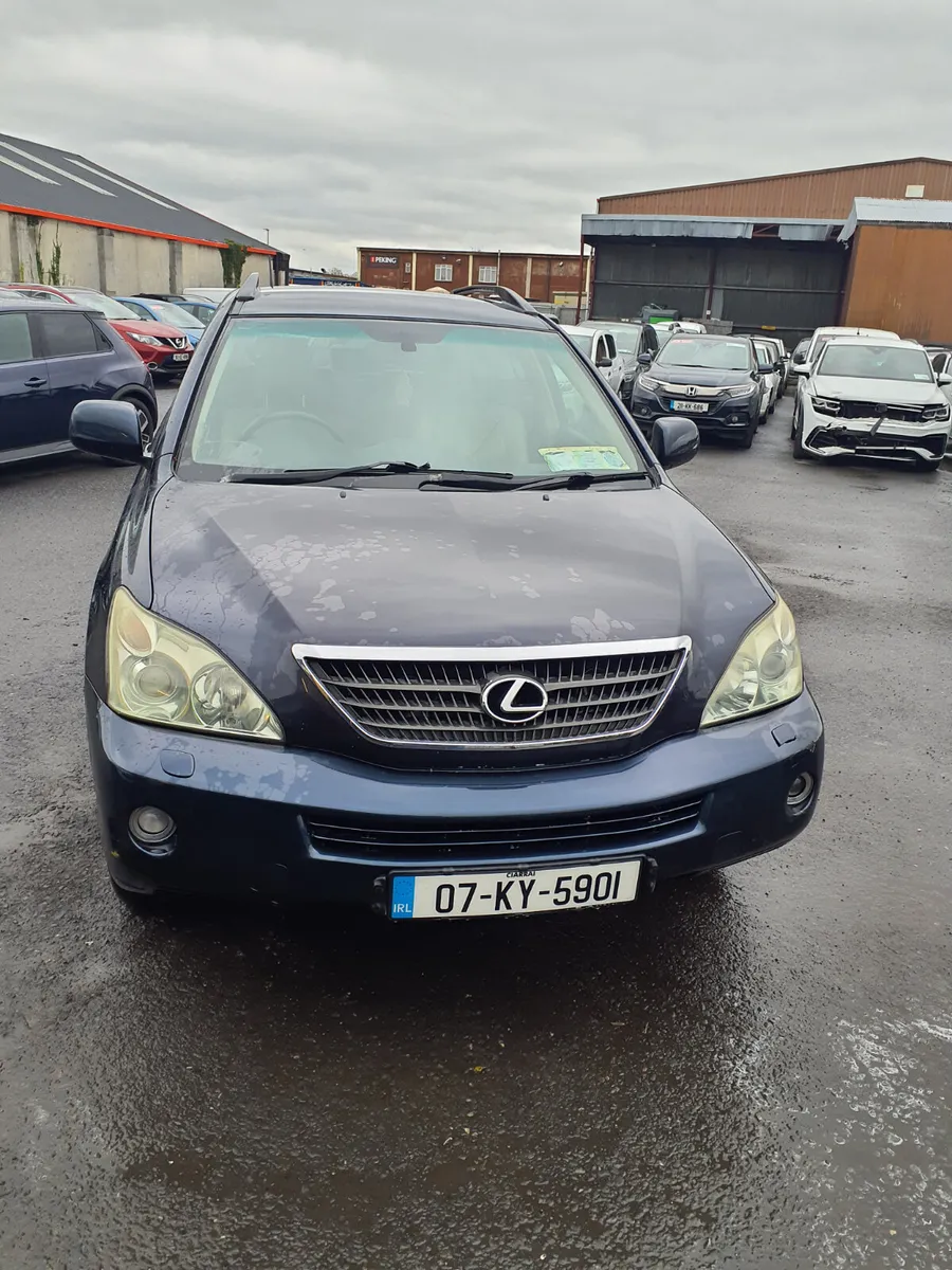 2007 Lexus RX - Image 1