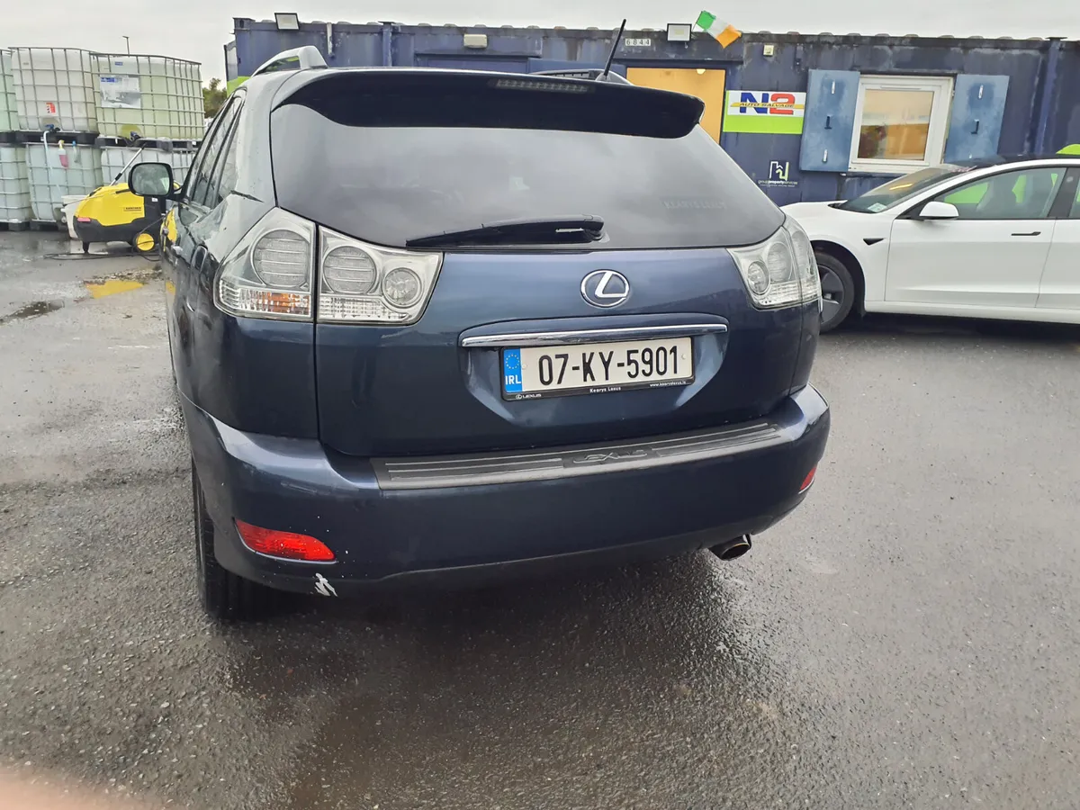 2007 Lexus RX - Image 3