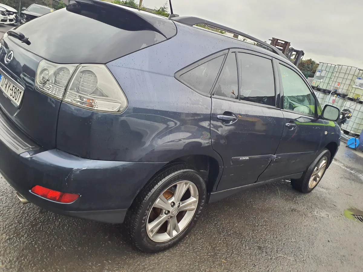 2007 Lexus RX - Image 4