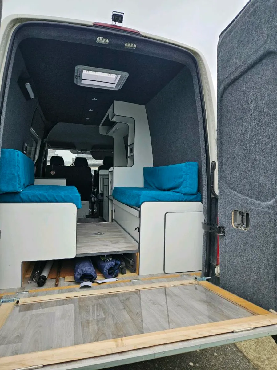 VW Crafter camper van - Image 2