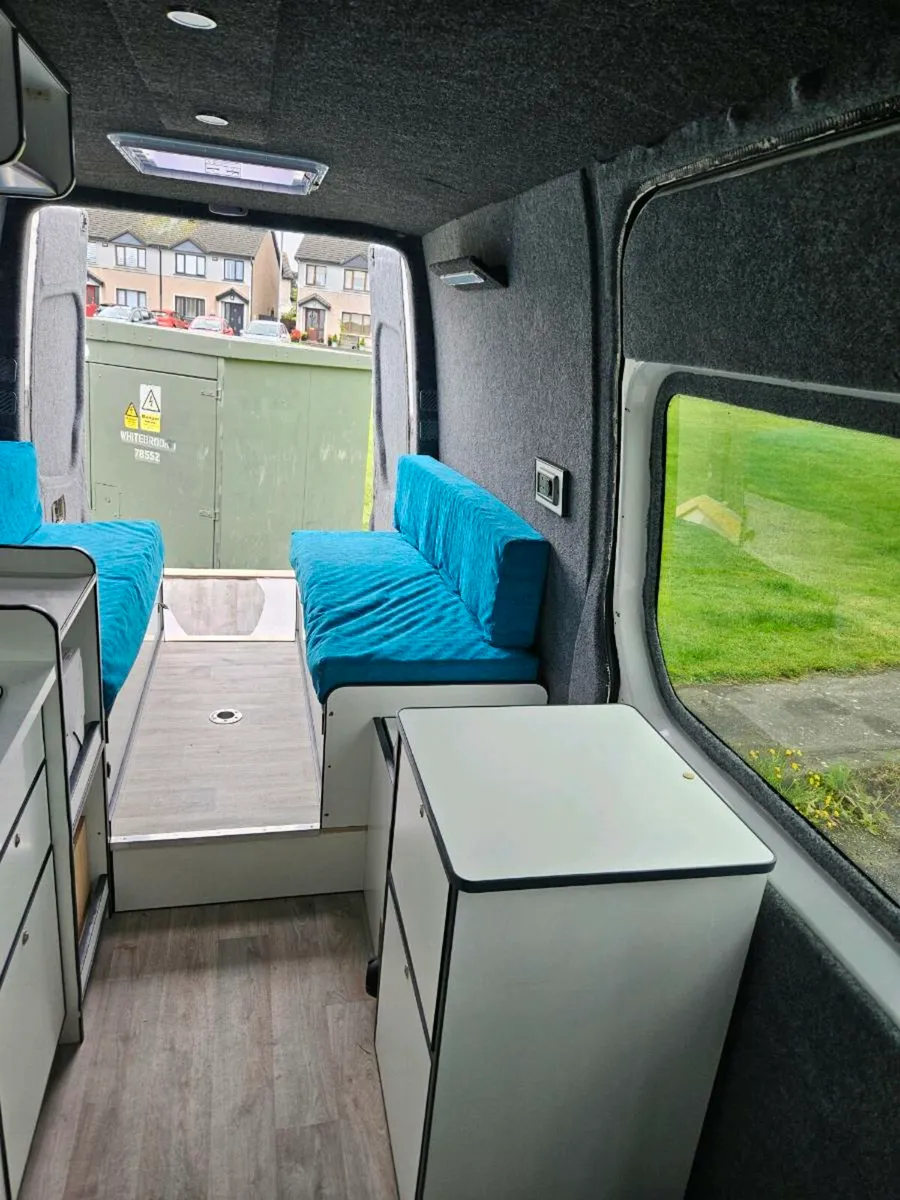 VW Crafter camper van - Image 3