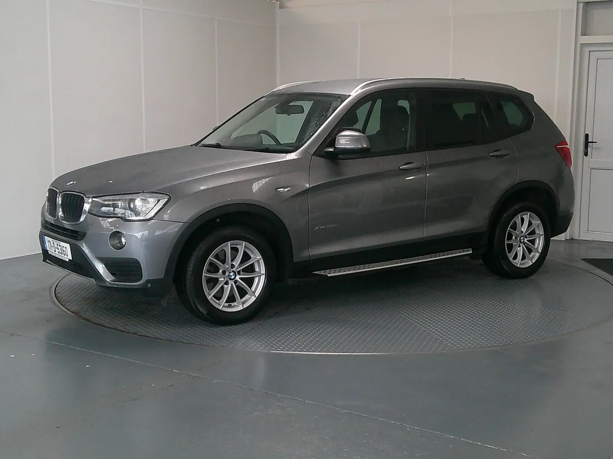 BMW X3 2017 - Image 3
