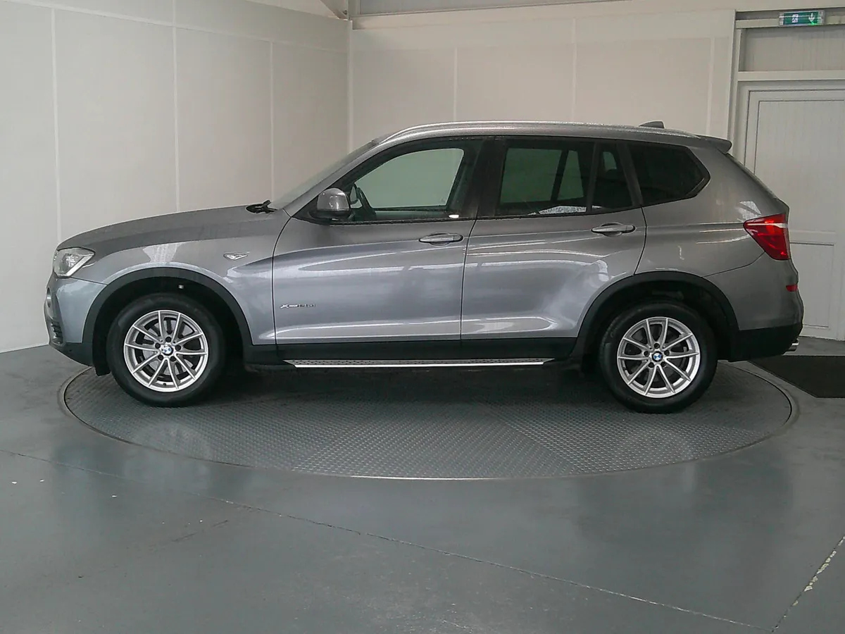 BMW X3 2017 - Image 4