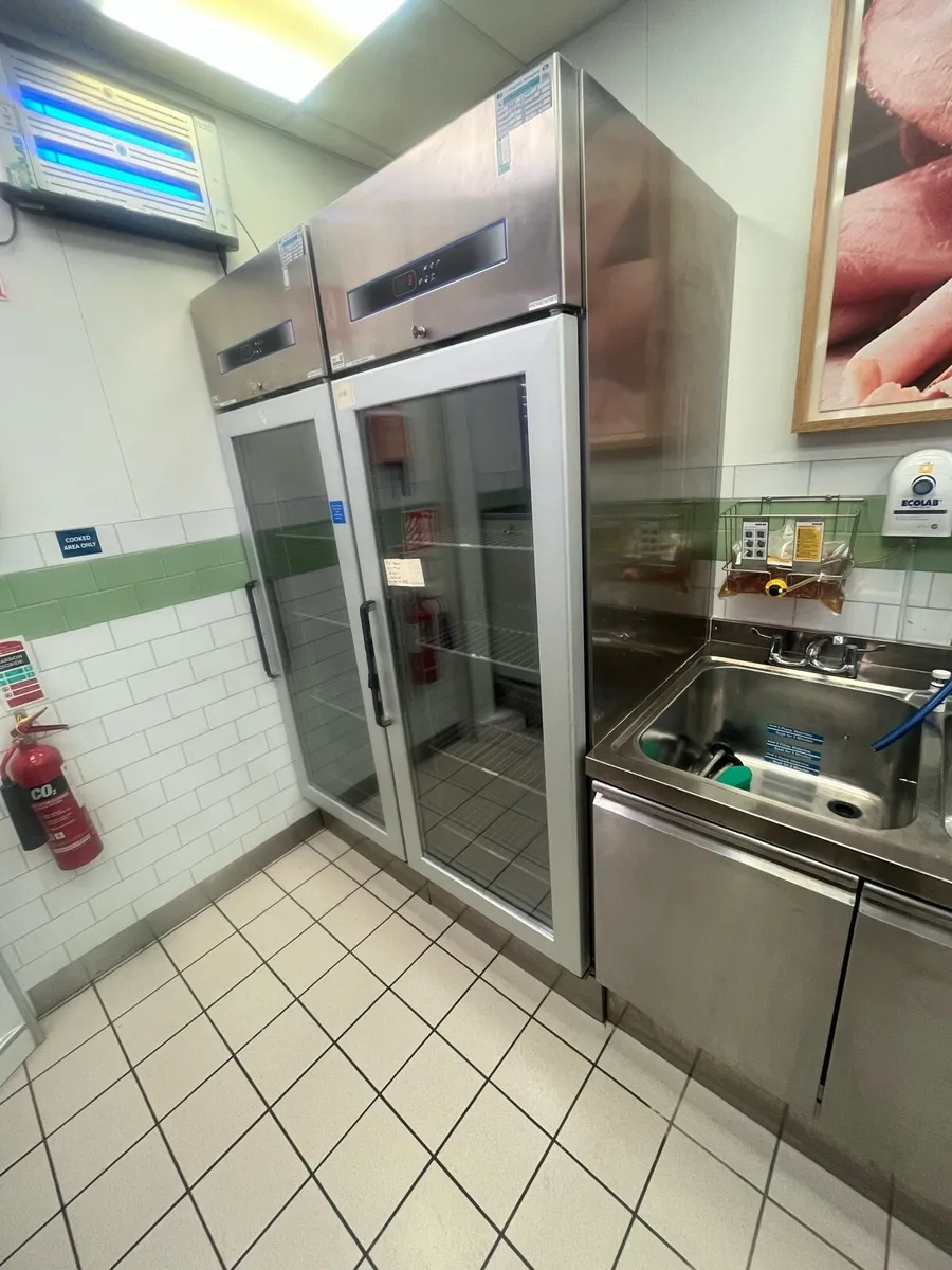 Commercial Fridges - Image 3
