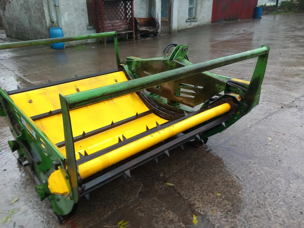 Hustler 360SLX bale unwrapper - Image 3