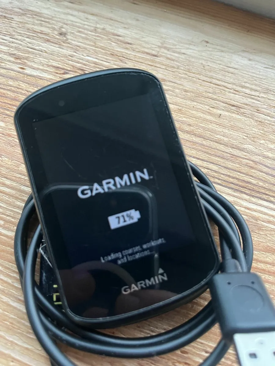 Garmin Edge 530 - Image 1