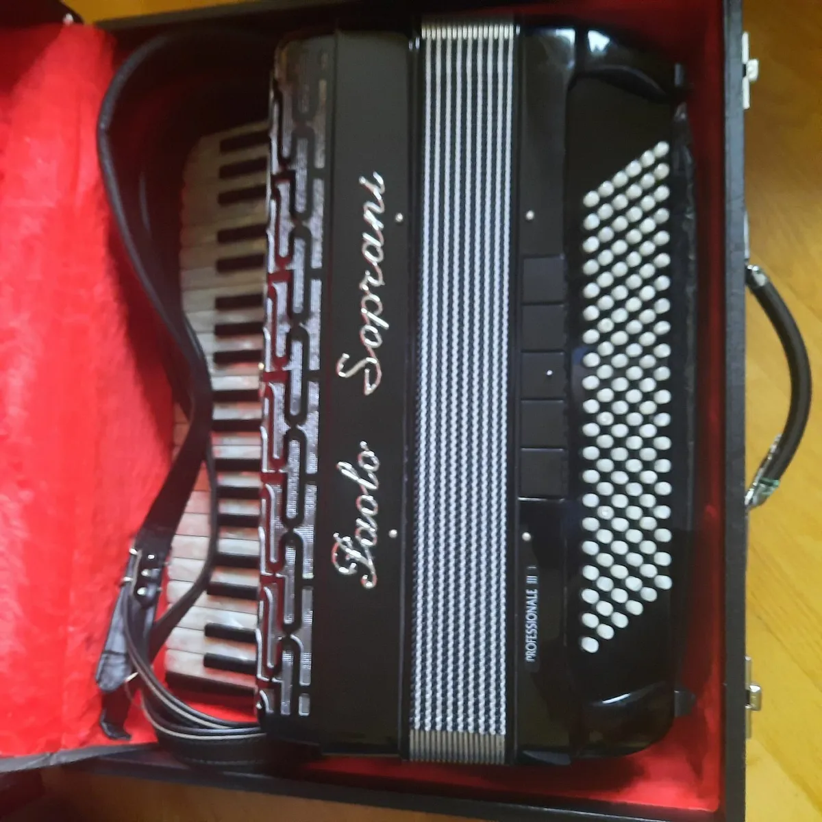 ADVANCED ACCORDION