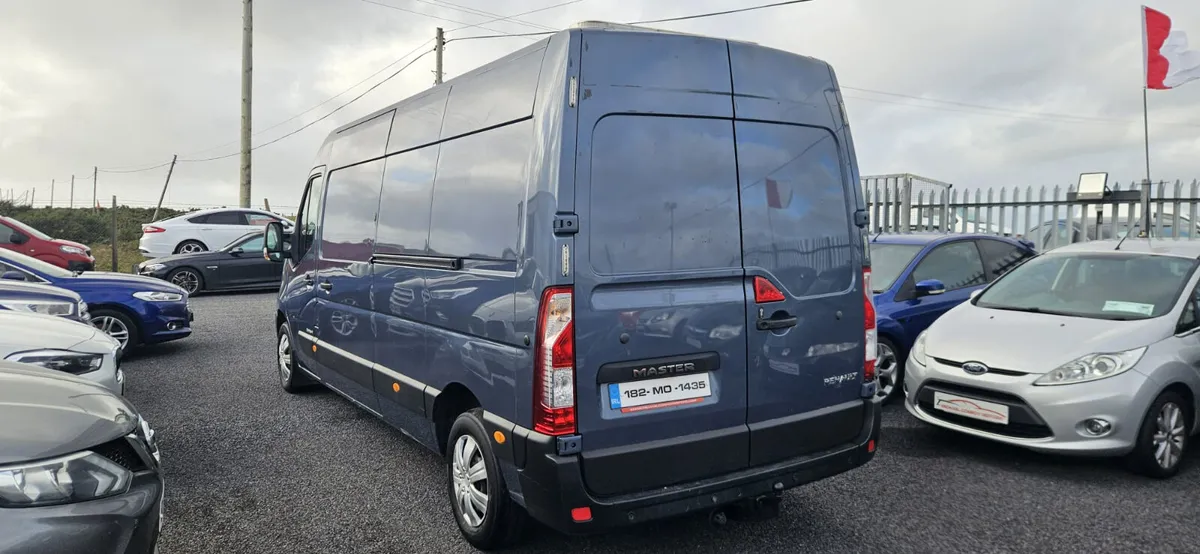 Renault Master 2018 - Image 3