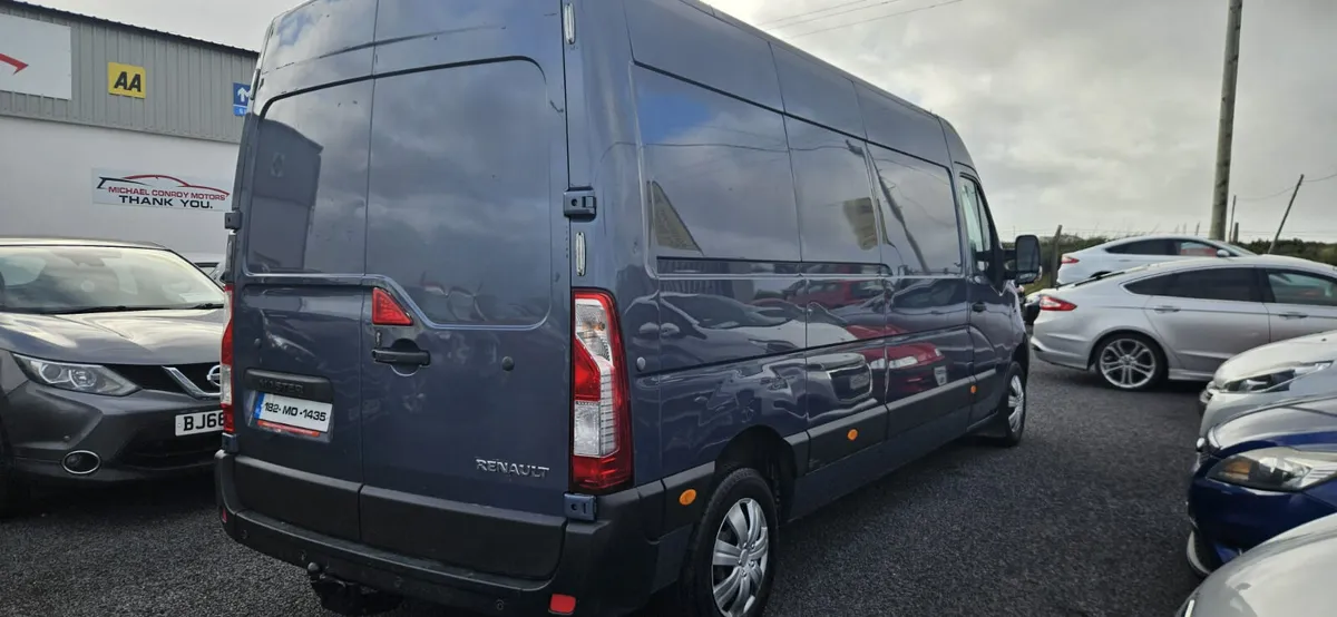 Renault Master 2018 - Image 4