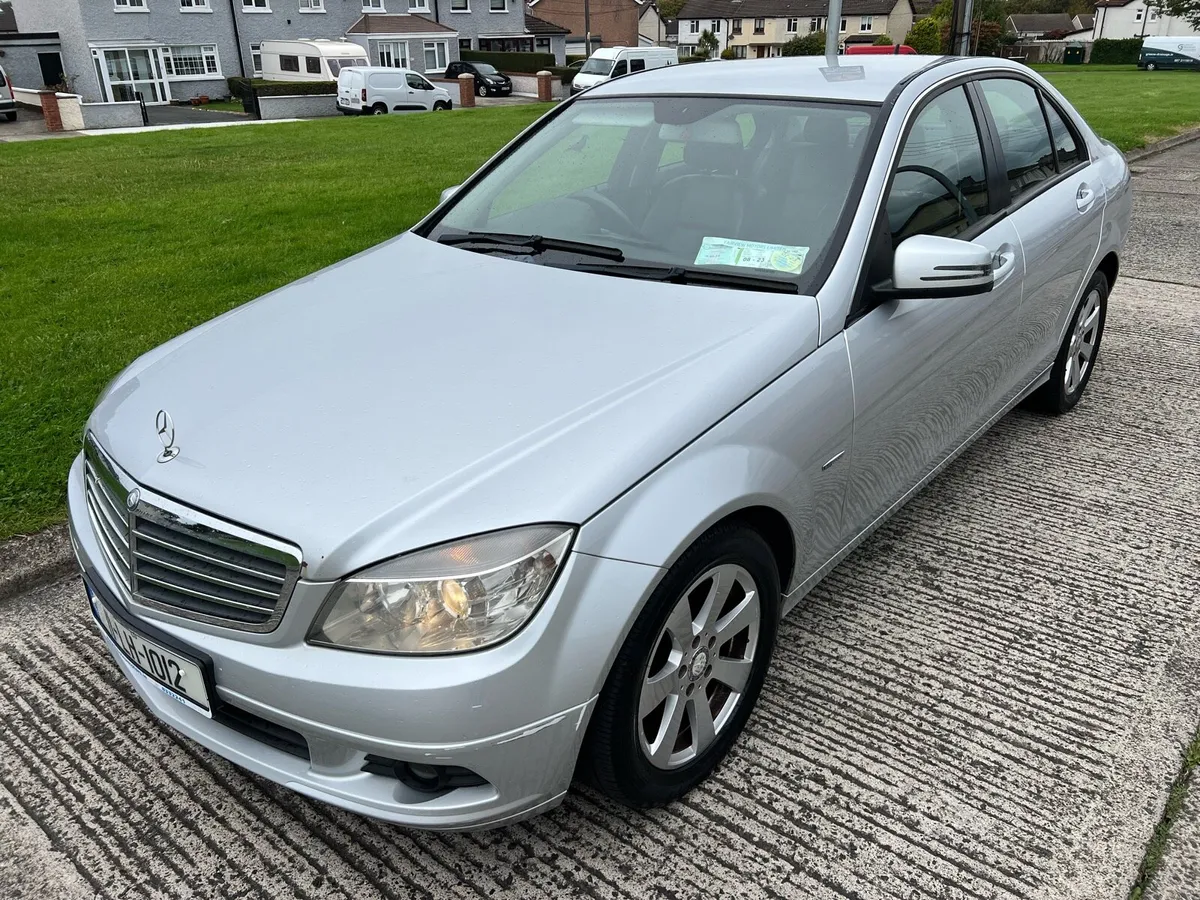 2011 Mercedes C220D AUTOMATIC NEW NCT - Image 3