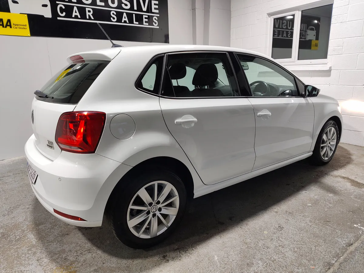 Volkswagen Polo 2015 1.2 COMFORTLINE PLUS SPEC - Image 4