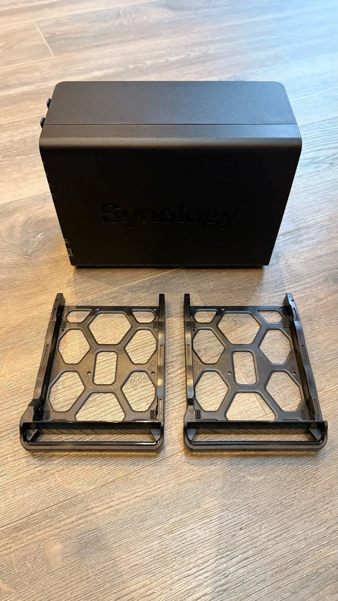 Synology NAS DS216 Dual Disk Enclosure - Image 4
