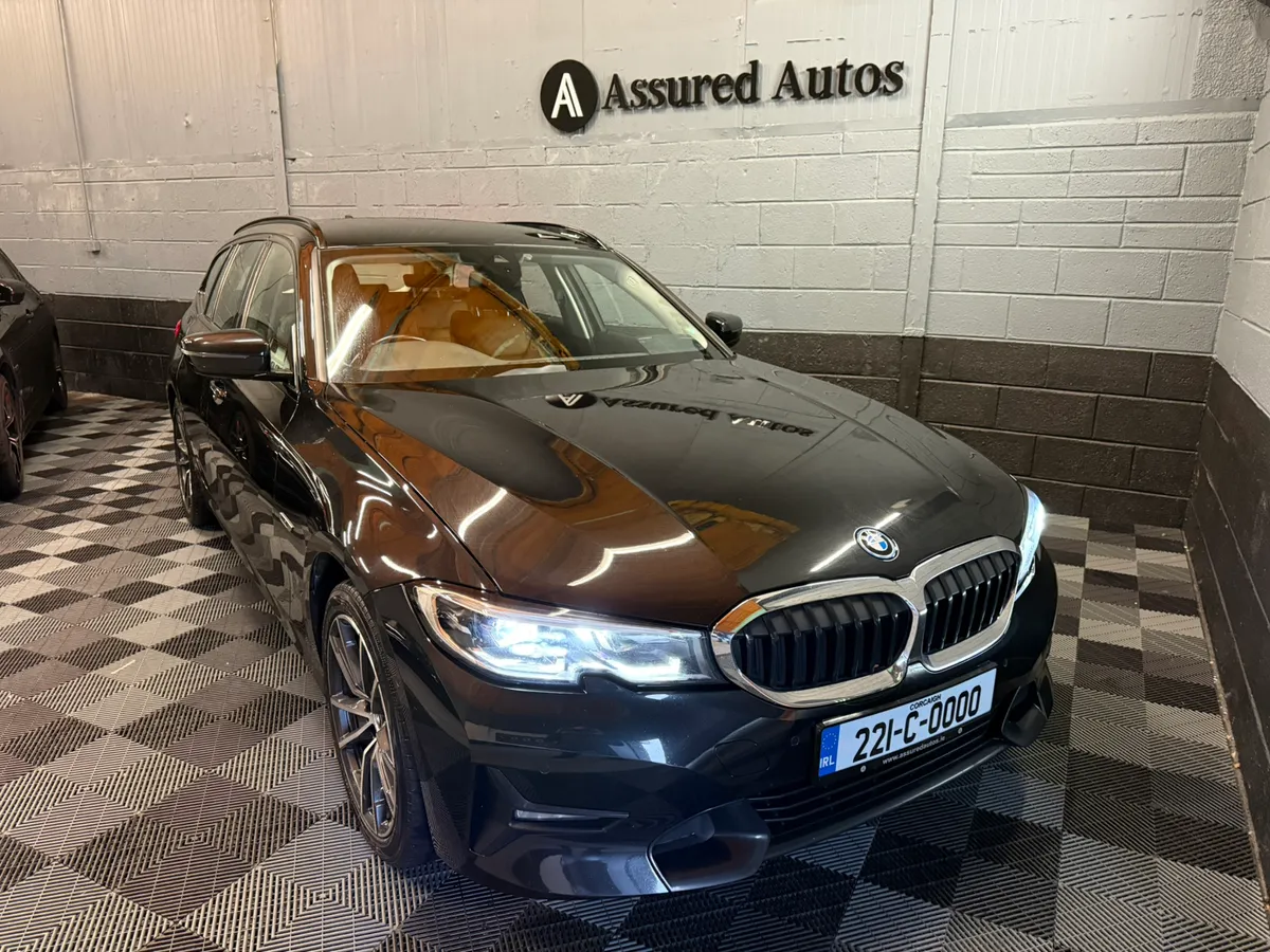 BMW 330e  Sport  Pro Estate - Image 1