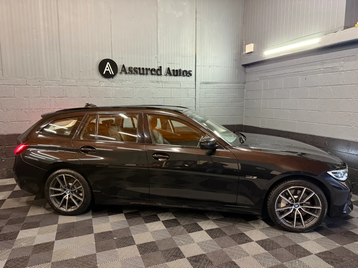 BMW 330e  Sport  Pro Estate - Image 2