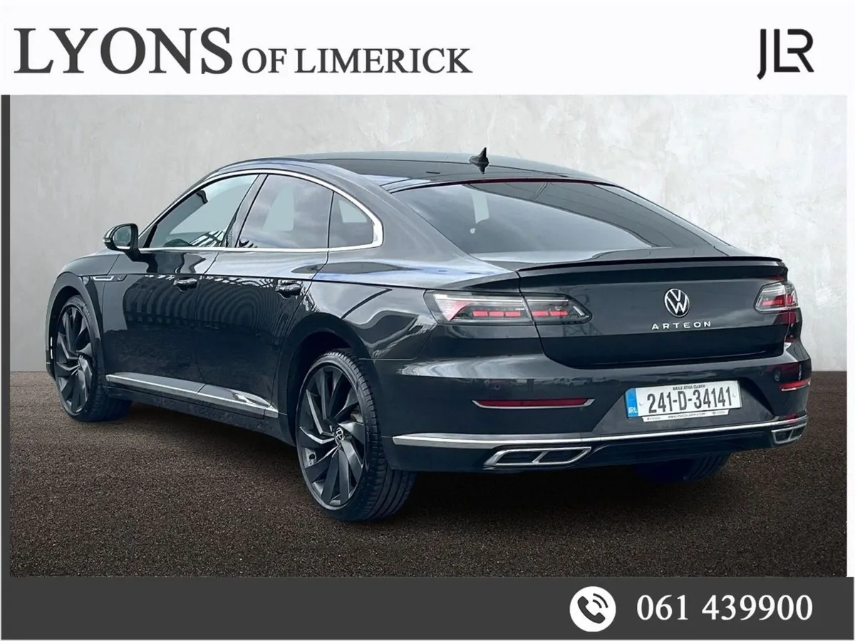 Volkswagen Arteon 2.0tdi Auto 150HP R-line - Image 3