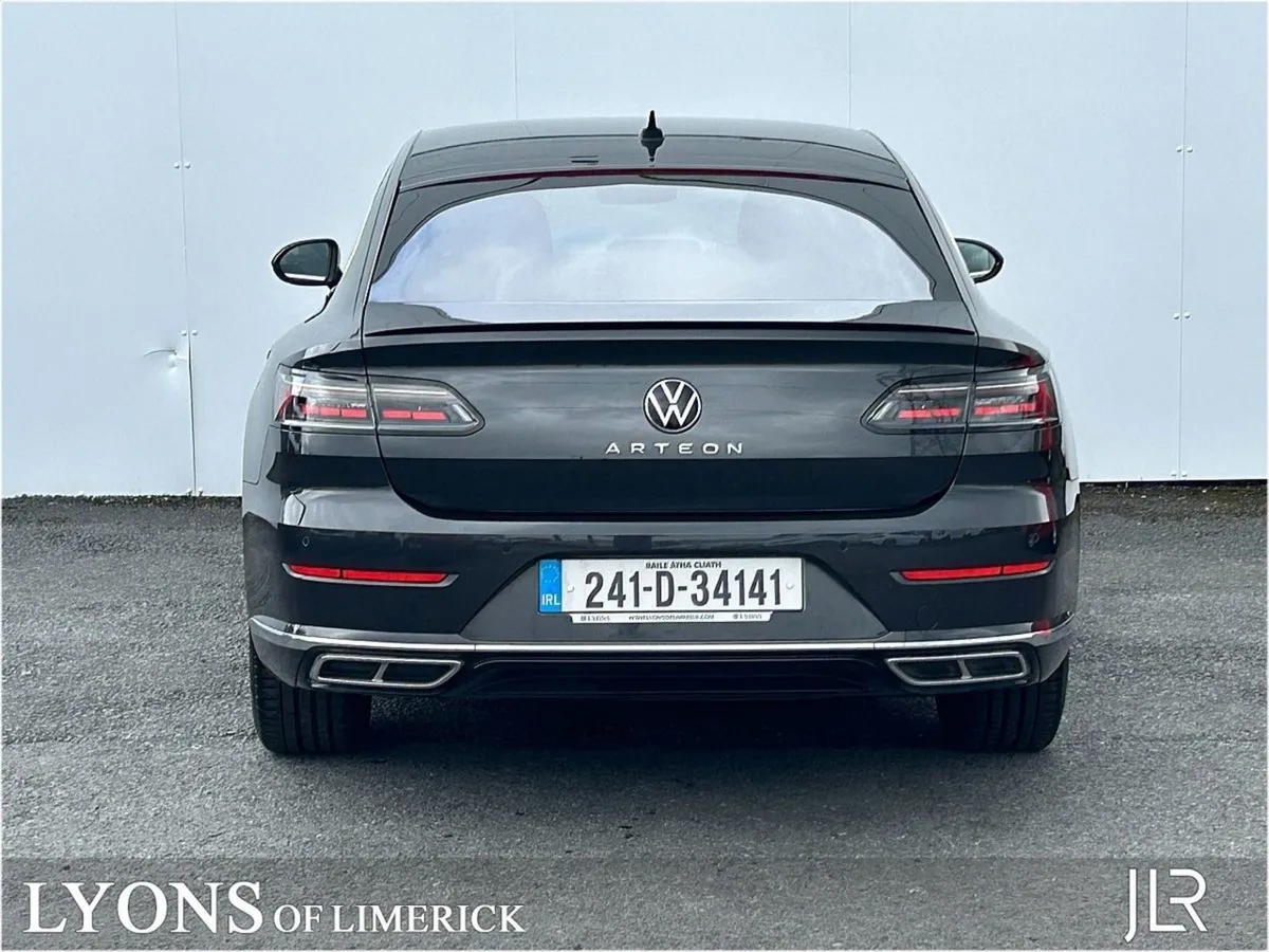 Volkswagen Arteon 2.0tdi Auto 150HP R-line - Image 4