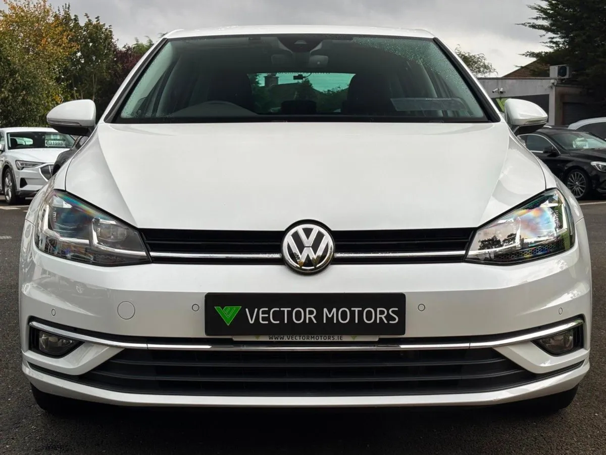 Volkswagen Golf Leather Highline Meister 1.4 Petr - Image 3