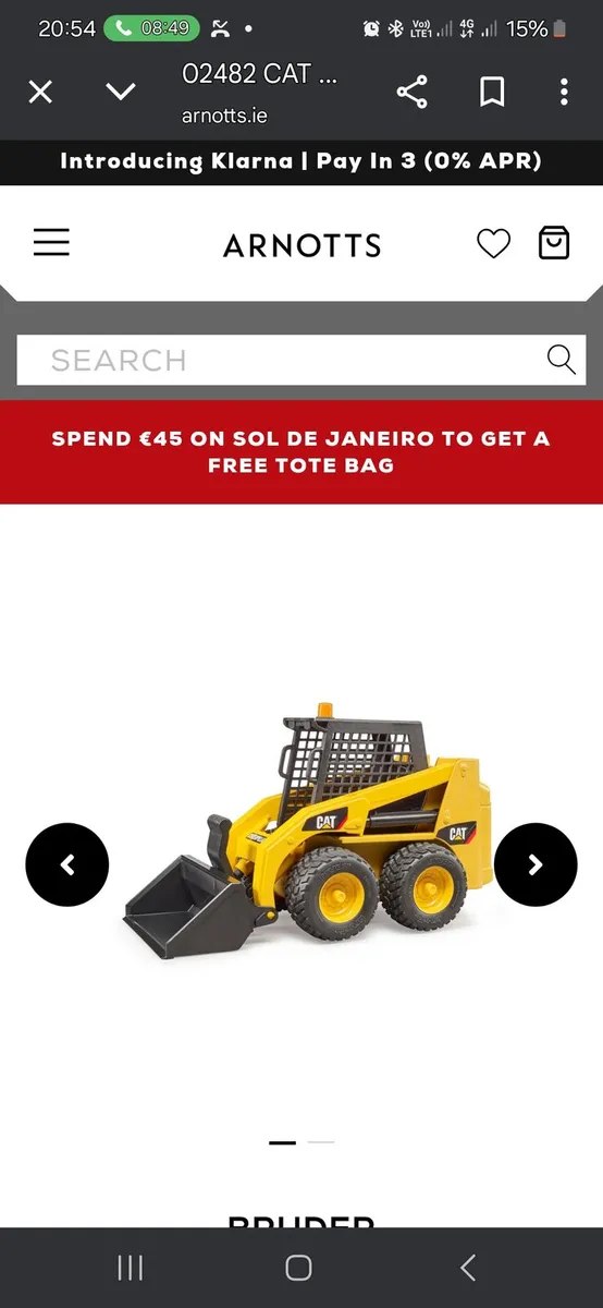 Skidsteer skid steer
