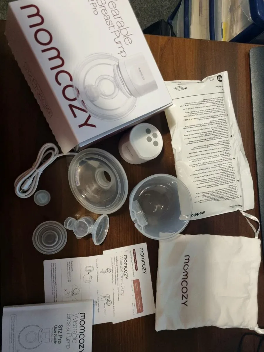 Wearable breast pump S12 Pro - Image 3