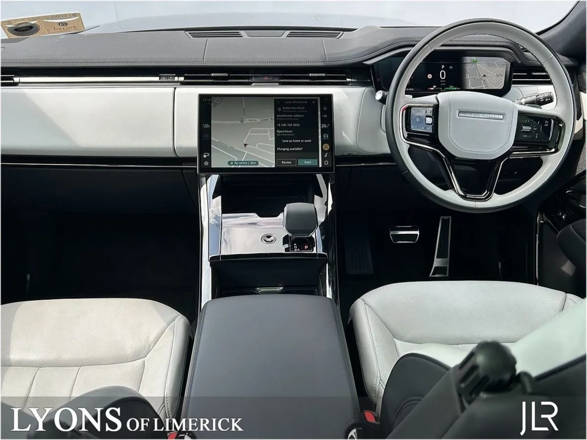 Land Rover Range Rover Sport Dynamic HSE 3.0 Phev - Image 4